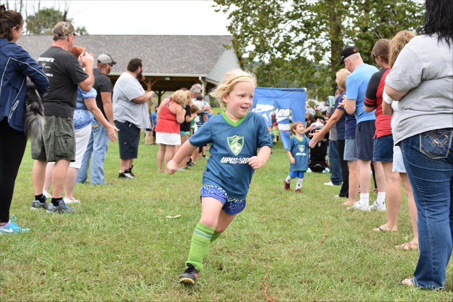 Random picture from 2016 Upward Soccer